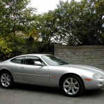 Jaguar Parts Gallery George Todd's Immmaculate 2003 Jaguar XK8 4.2