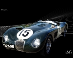 Jaguar C Type
