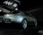 Jaguar RD6 Concept