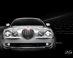 Jaguar S Type 
