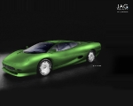 Jaguar XJ220 