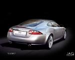The new Jaguar XK 
